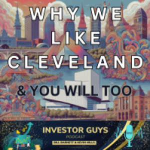 Episode 2 Why We like Cleveland &you will