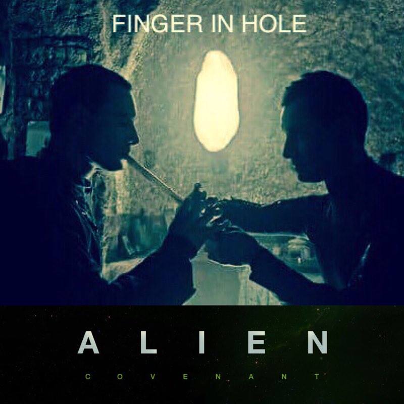 FitH Ep.86 Alien Covenant: The Fingering