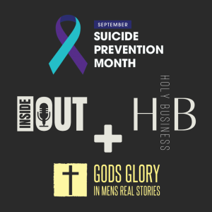 Special Bonus Episode: Suicide Prevention Month