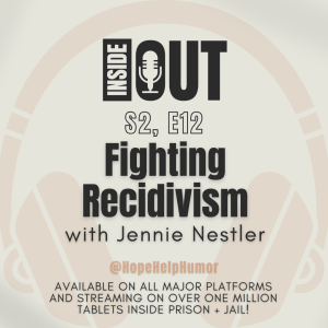 S2, E12: Fighting Recidivism (with Jennie Nestler)