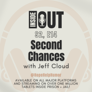 S2, E14: Second Chances (with Jeff Cloud)
