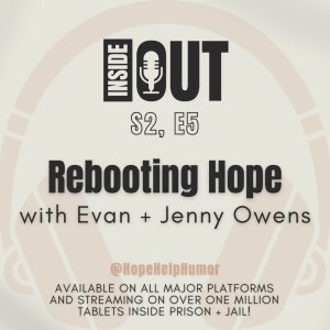 S2, E5: Rebooting Hope (with Evan and Jenny Owens)