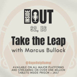 S2, E6: Take the Leap (with Marcus Bullock)