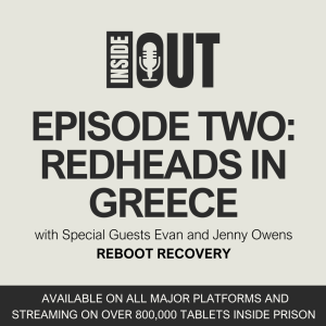 Episode Two: Redheads in Greece