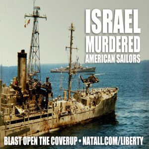 AMERICAN DISSIDENT VOICES: The USS Liberty Truth Campaign 2025 - COMPLETE
