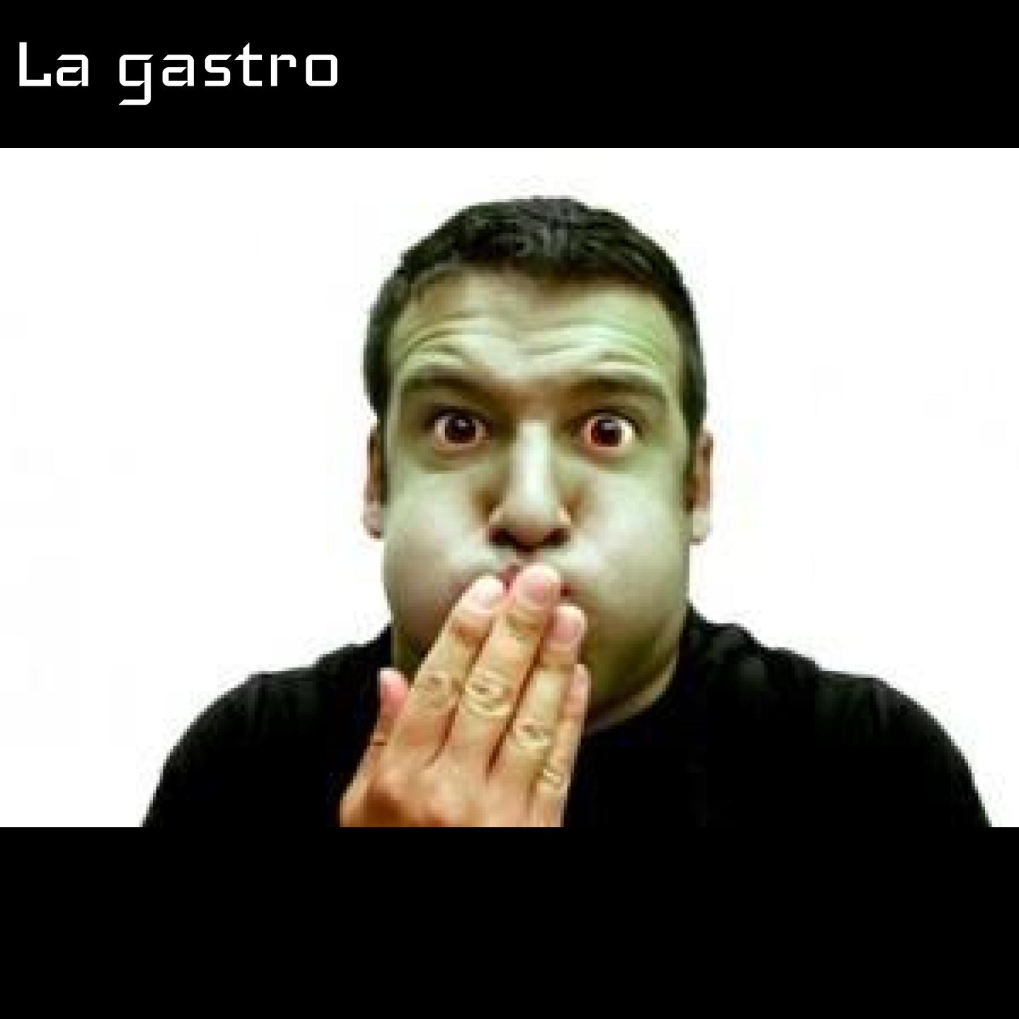 Épisode 109 - La gastro
