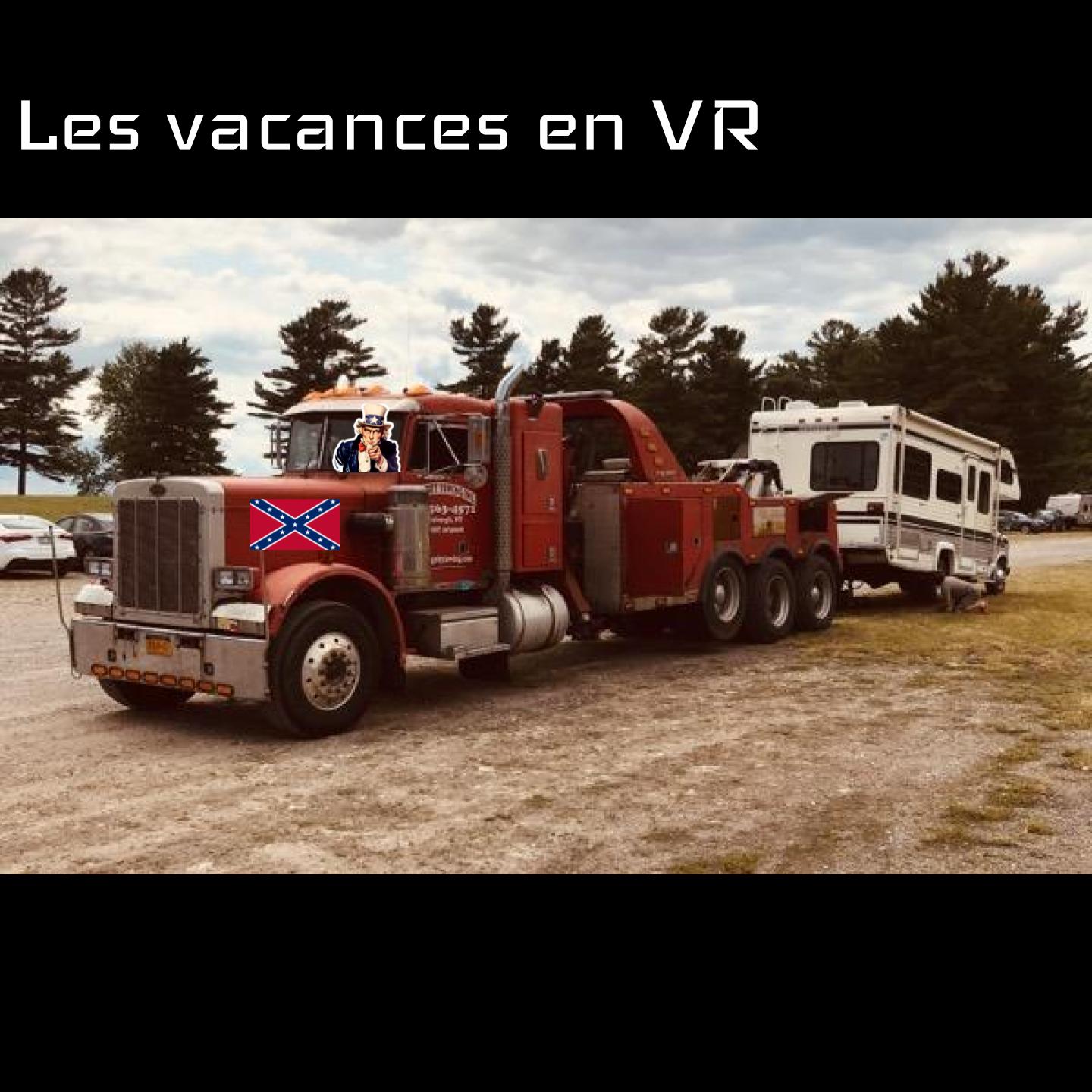 Épisode 120 - Les vacances en VR