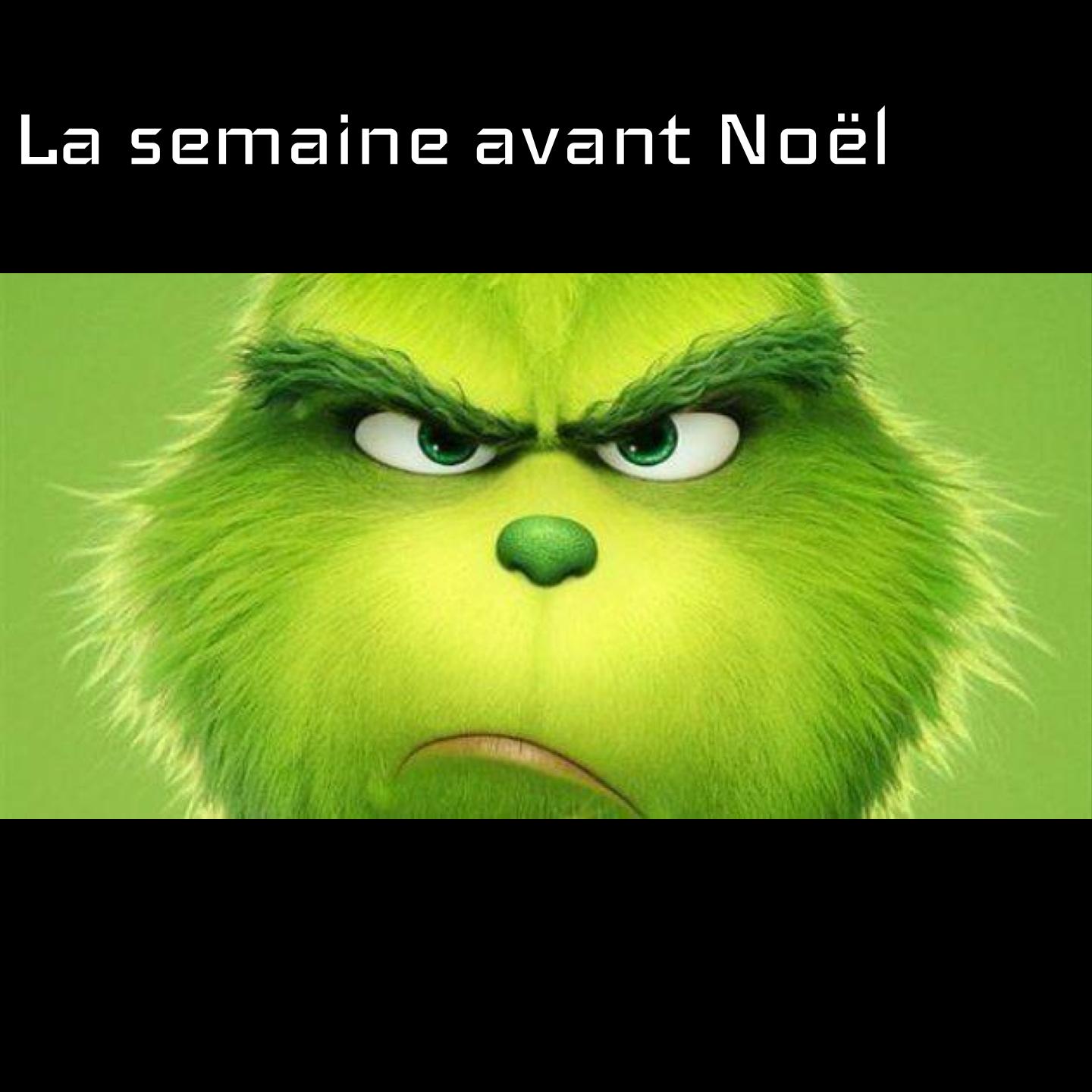 Épisode 131 - La semaine avant Noël