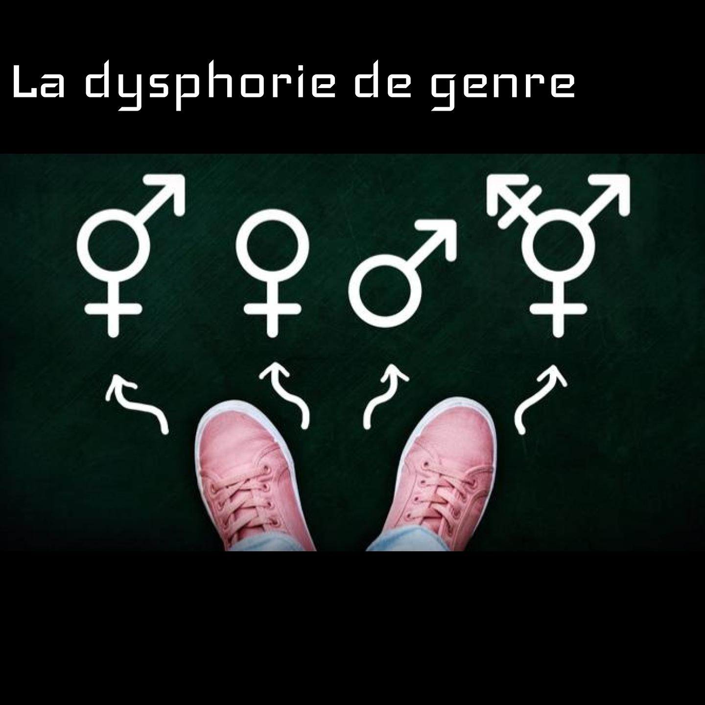Épisode 133 - La dysphorie de genre