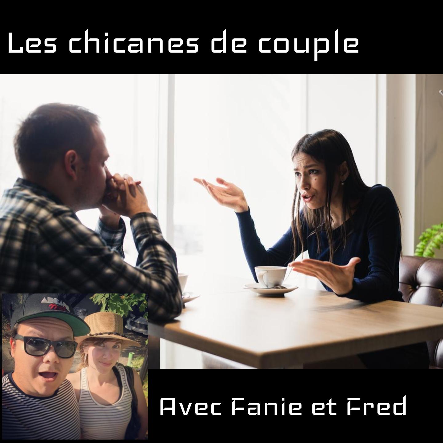 Épisode 135 - Les chicanes de couple