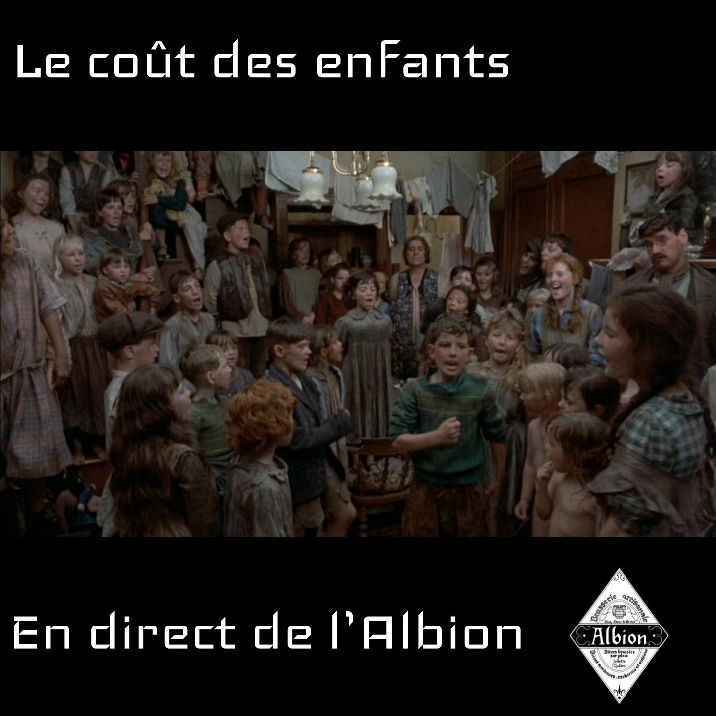 Épisode 30 - Le coût des enfants
