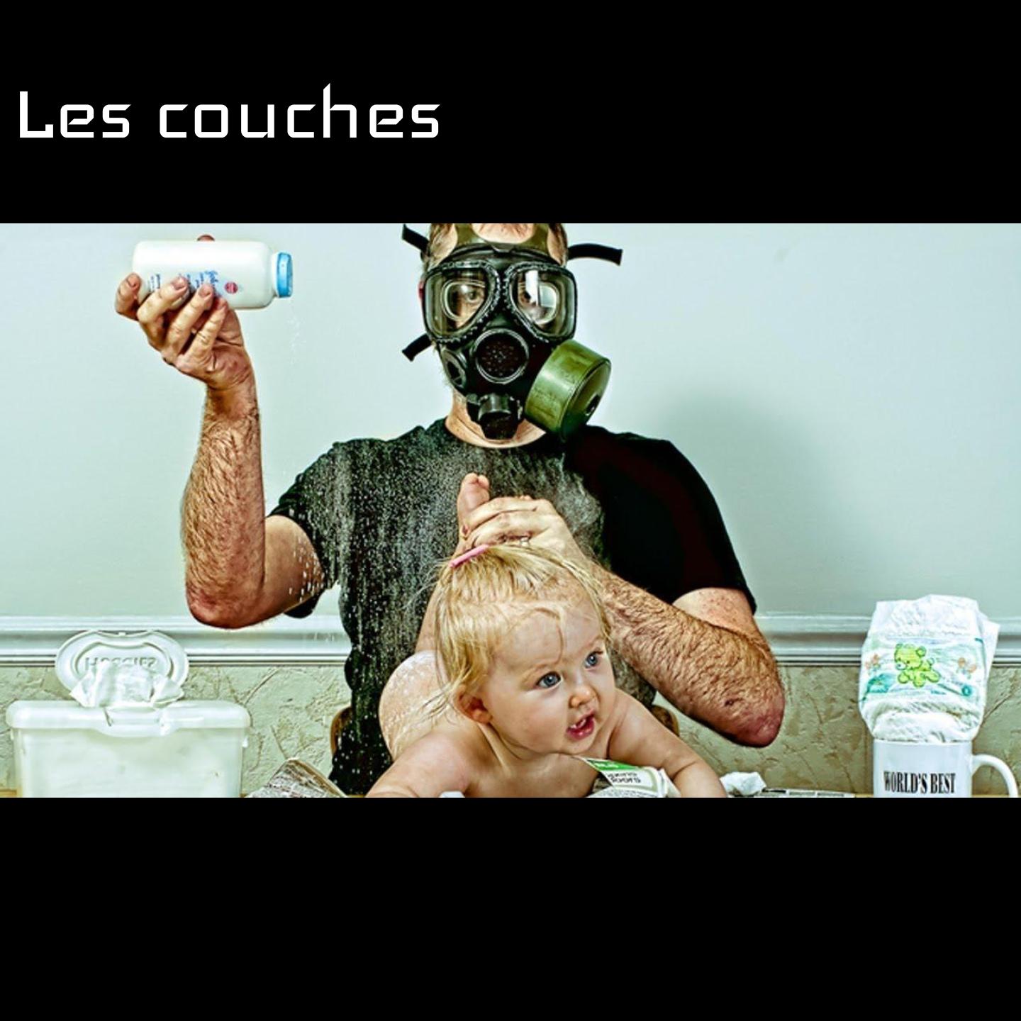Épisode 56 - Les couches