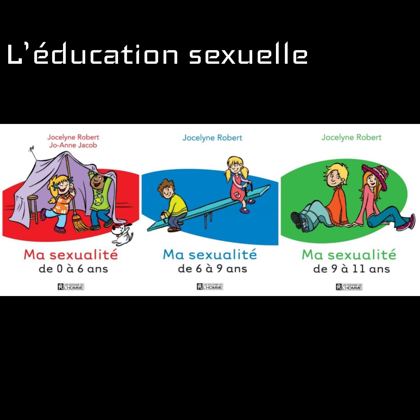 Épisode 60 - L’éducation sexuelle