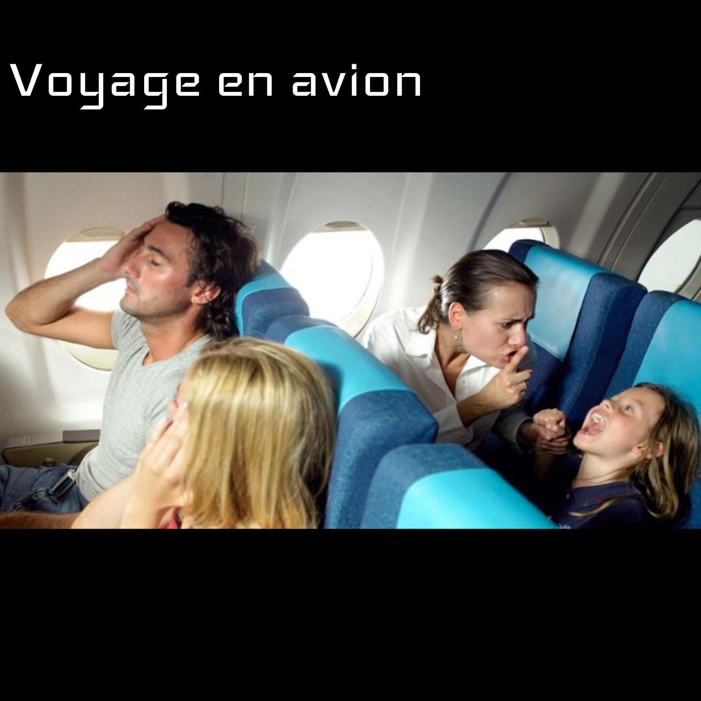 Épisode 73 - Voyage en avion