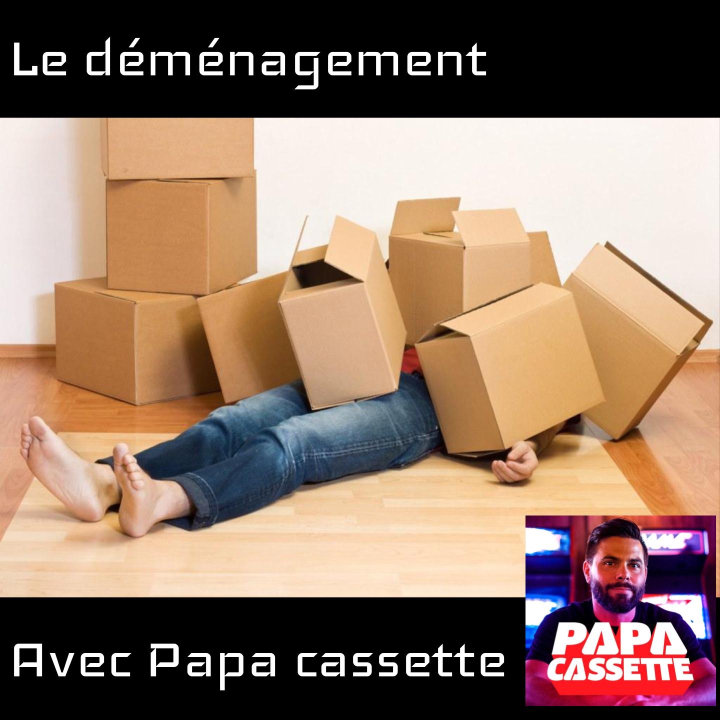 Épisode 78 - Le déménagement