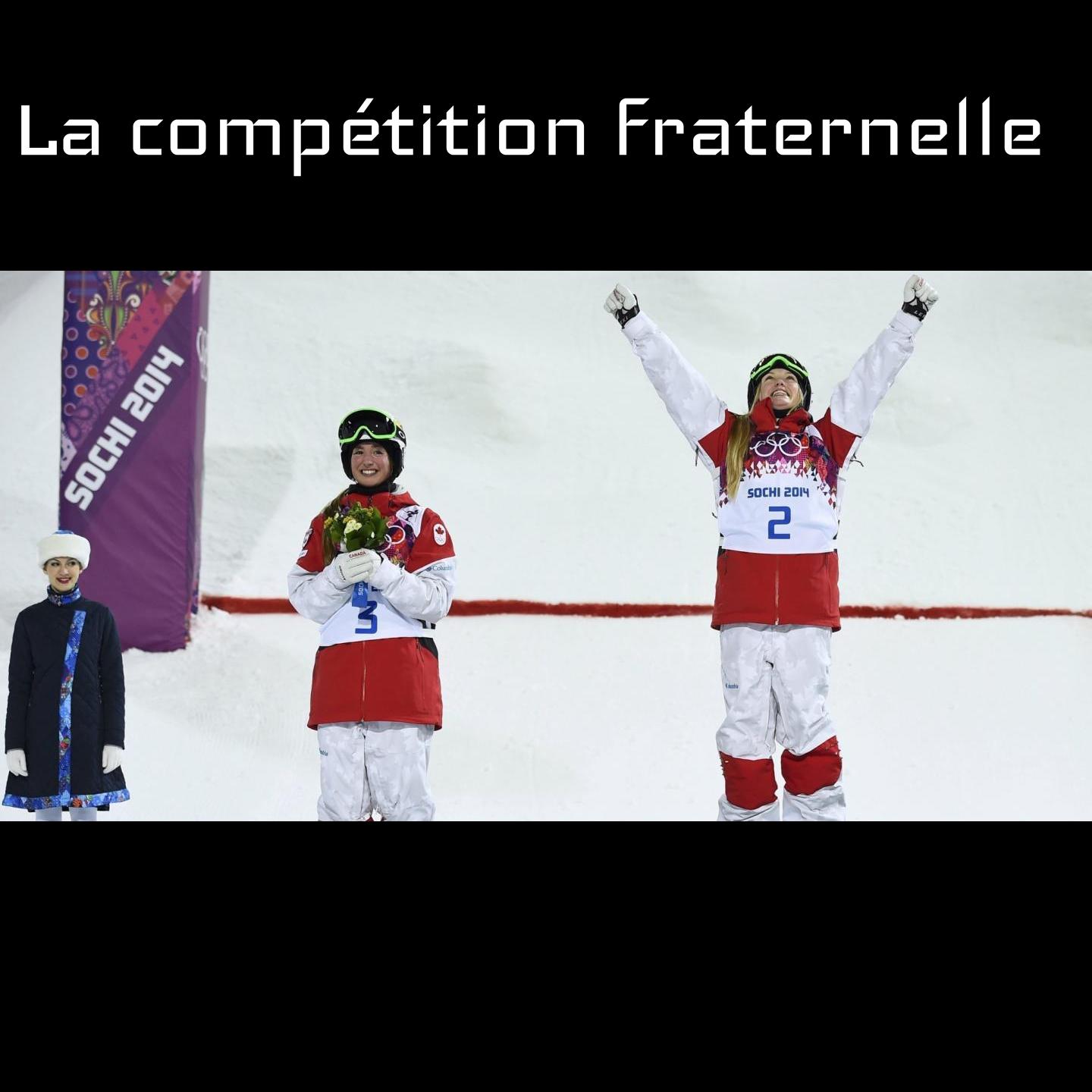 Épisode 86 - La compétition fraternelle
