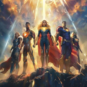 The Rise of The Eternals