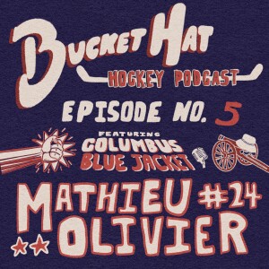 #5 | Mathieu Olivier