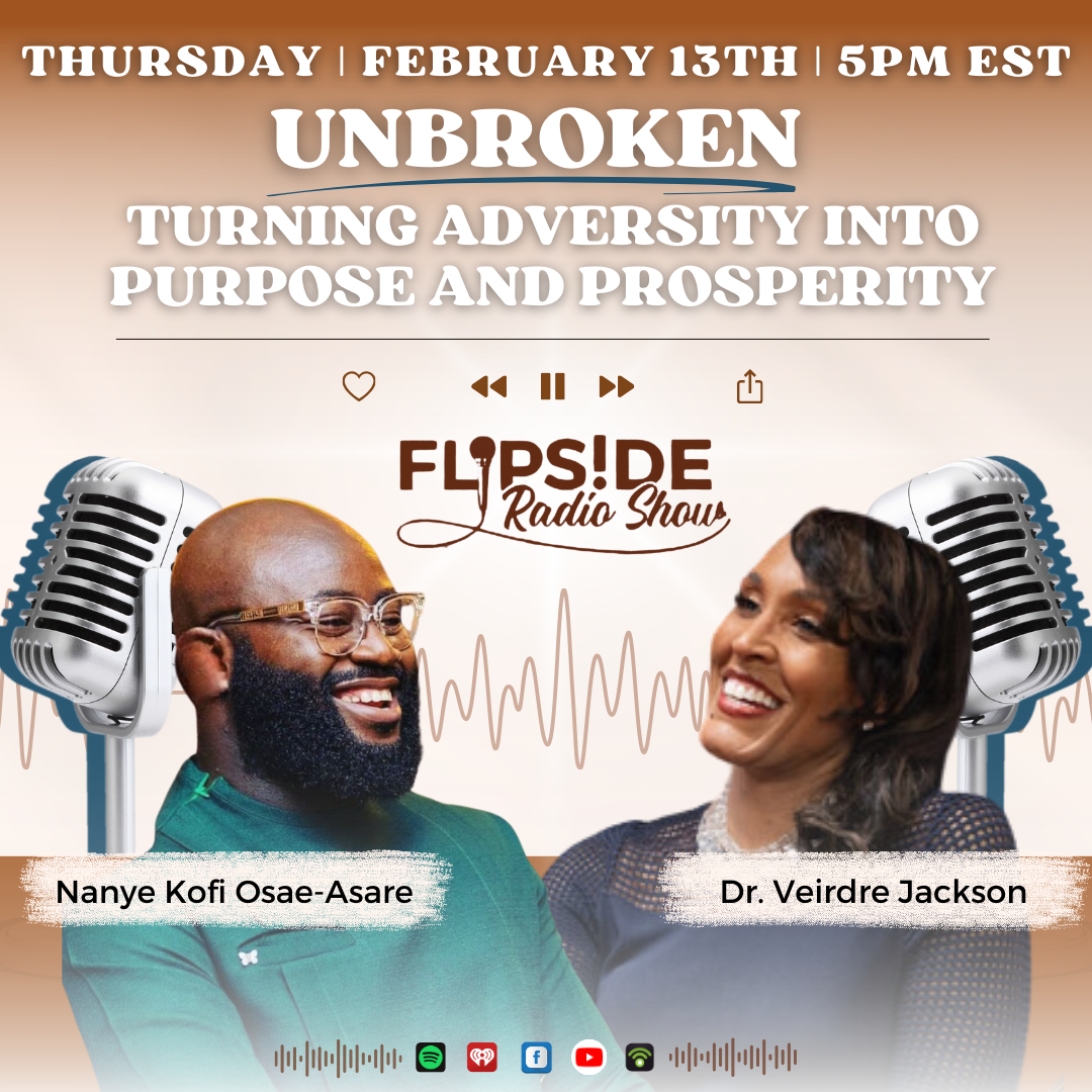 Living Strong: The Flip Side of Adversity