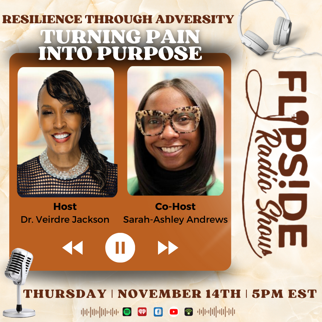Living Strong: The Flip Side of Adversity