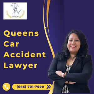 Queens Car Accident Lawyer - K L Sanchez Law Office, P.C. - (646) 701-7990