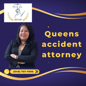 Queens accident attorney - K L Sanchez Law Office, P.C. - (646) 701-7990