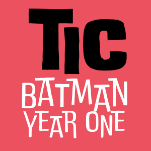 Darren Aronofsky's Batman: Year One