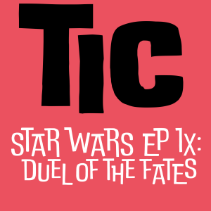 Trevorrow's Star Wars Ep IX: Duel of the Fates
