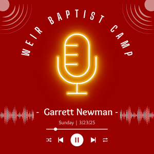 Weir Baptist Camp Presentation