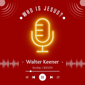 Who is Jesus?