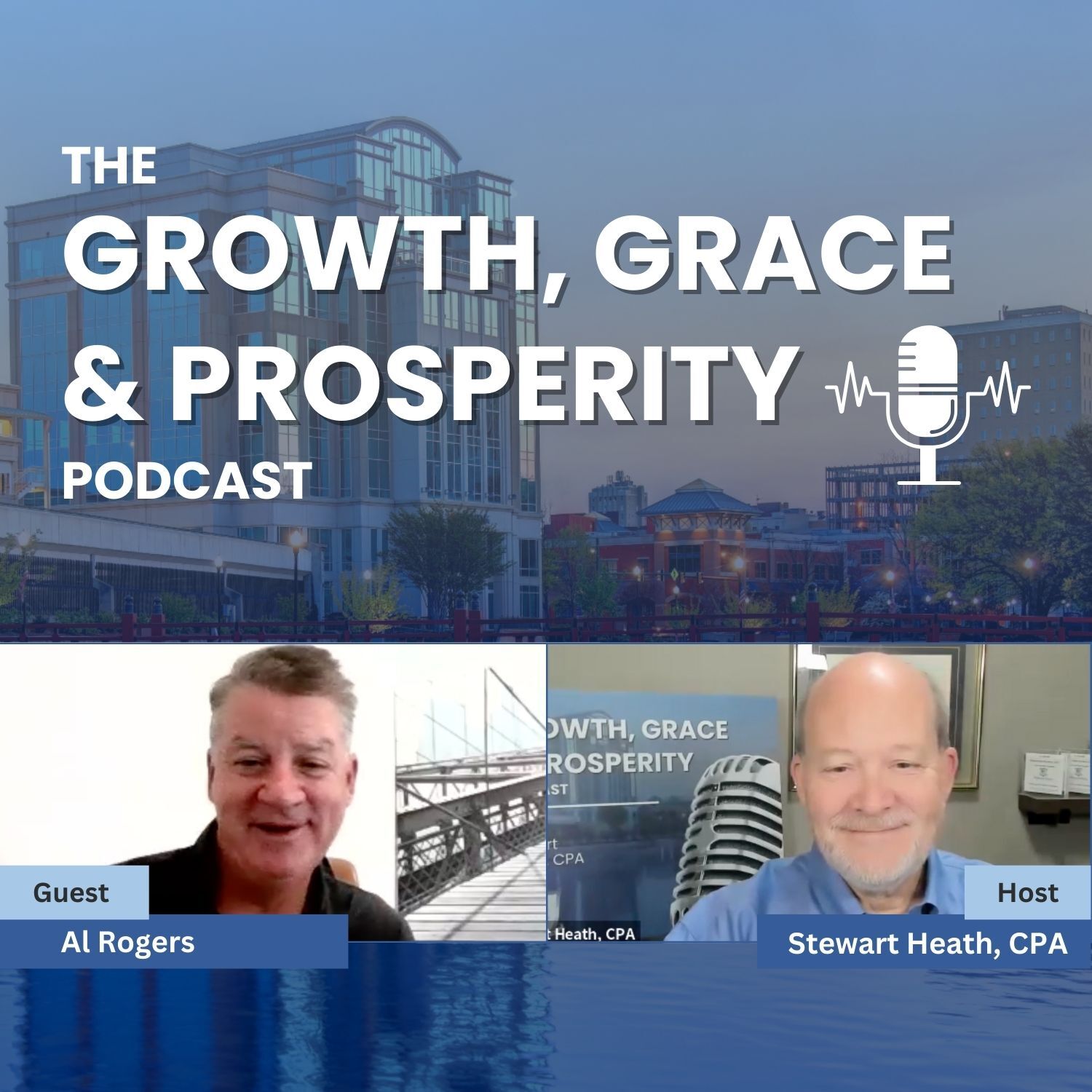 Growth, Grace & Prosperity with Stewart Heath