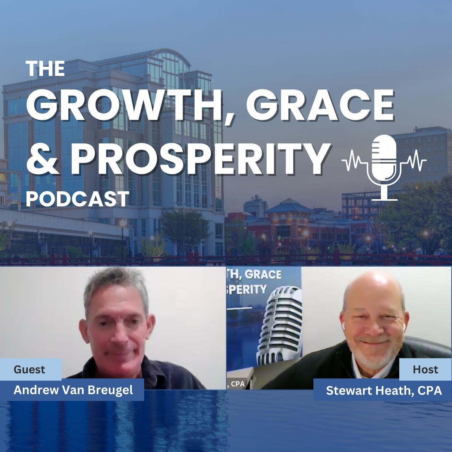 Growth, Grace & Prosperity with Stewart Heath