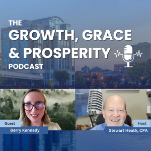 Berry Kennedy: Podcast Interview with Stewart Heath