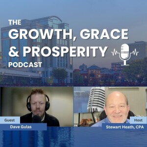 Dave Gulas: Podcast Interview with Stewart Heath