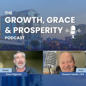 Dave Vigerust: Podcast Interview with Stewart Heath