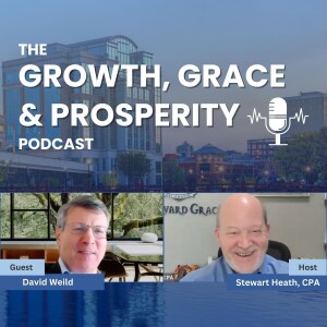David Weild: Podcast Interview with Stewart Heath