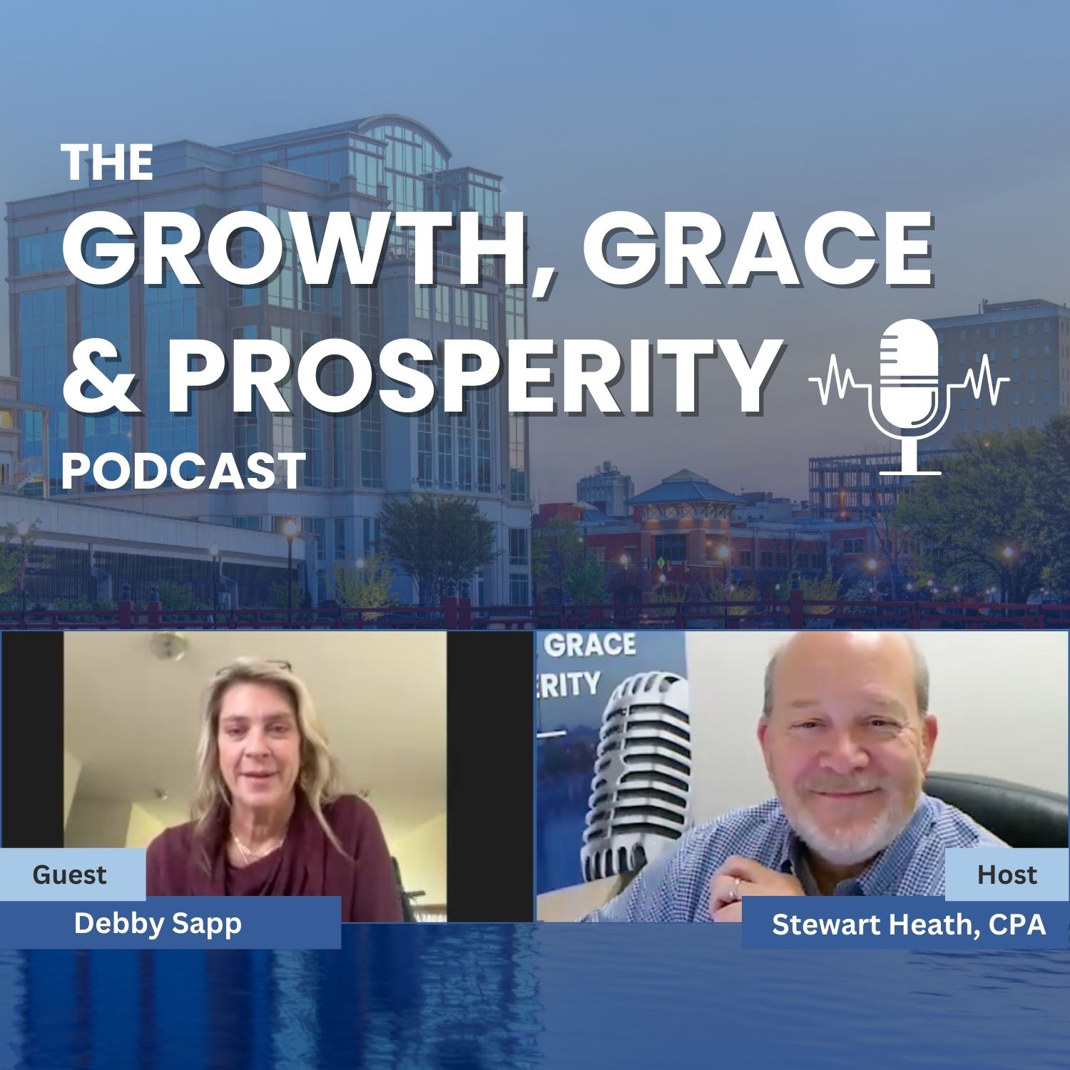 Growth, Grace & Prosperity with Stewart Heath