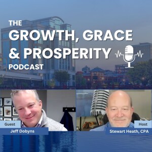 Jeff Dobyns: Podcast Interview with Stewart Heath