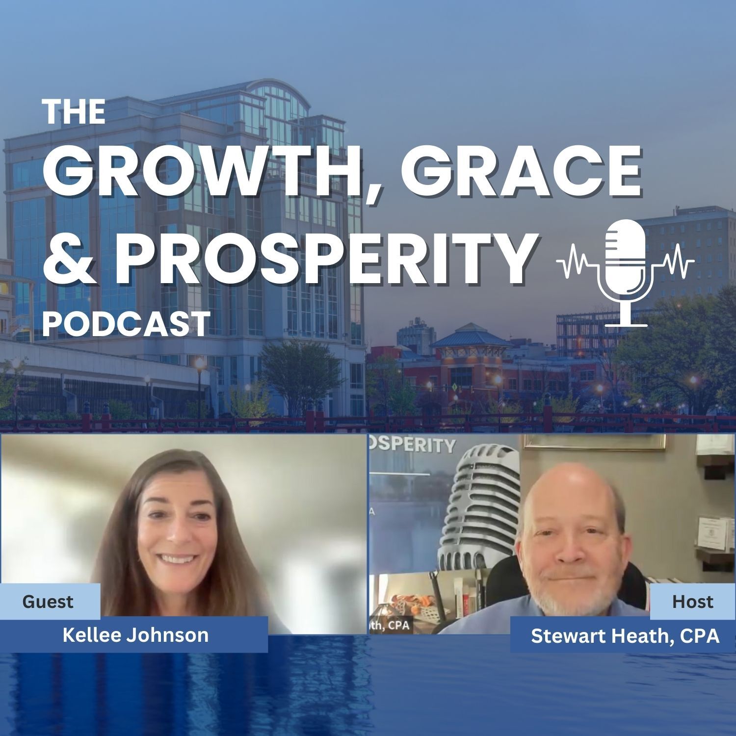 Growth, Grace & Prosperity with Stewart Heath
