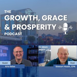 Kris Kelso: Podcast Interview with Stewart Heath