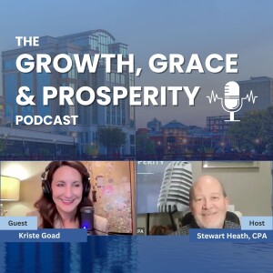 Kriste Goad: Podcast Interview with Stewart Heath