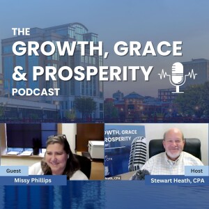 Missy Phillips: Podcast Interview with Stewart Heath