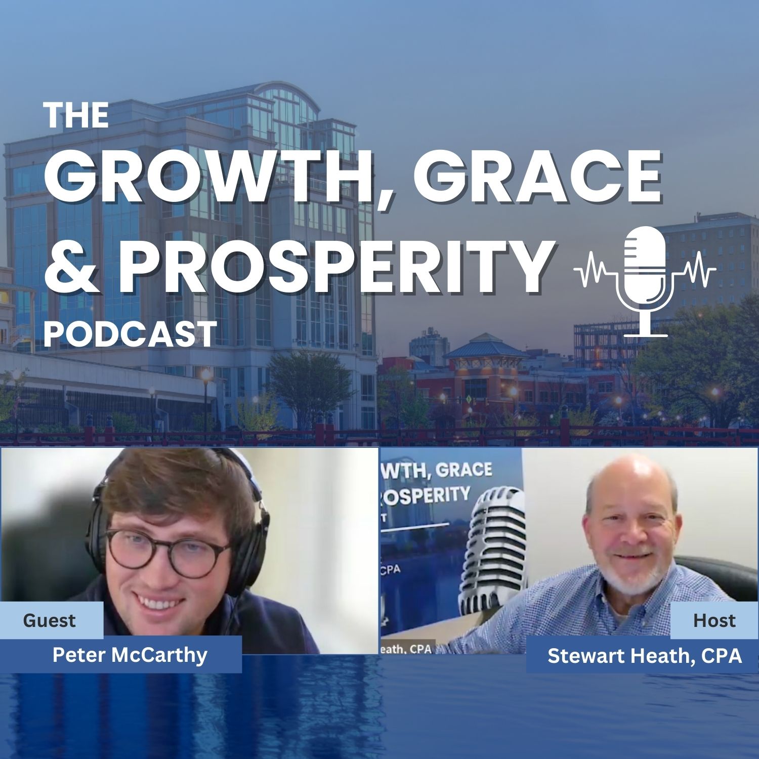 Growth, Grace & Prosperity with Stewart Heath