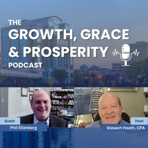 Phil Ellenburg: Podcast Interview with Stewart Heath
