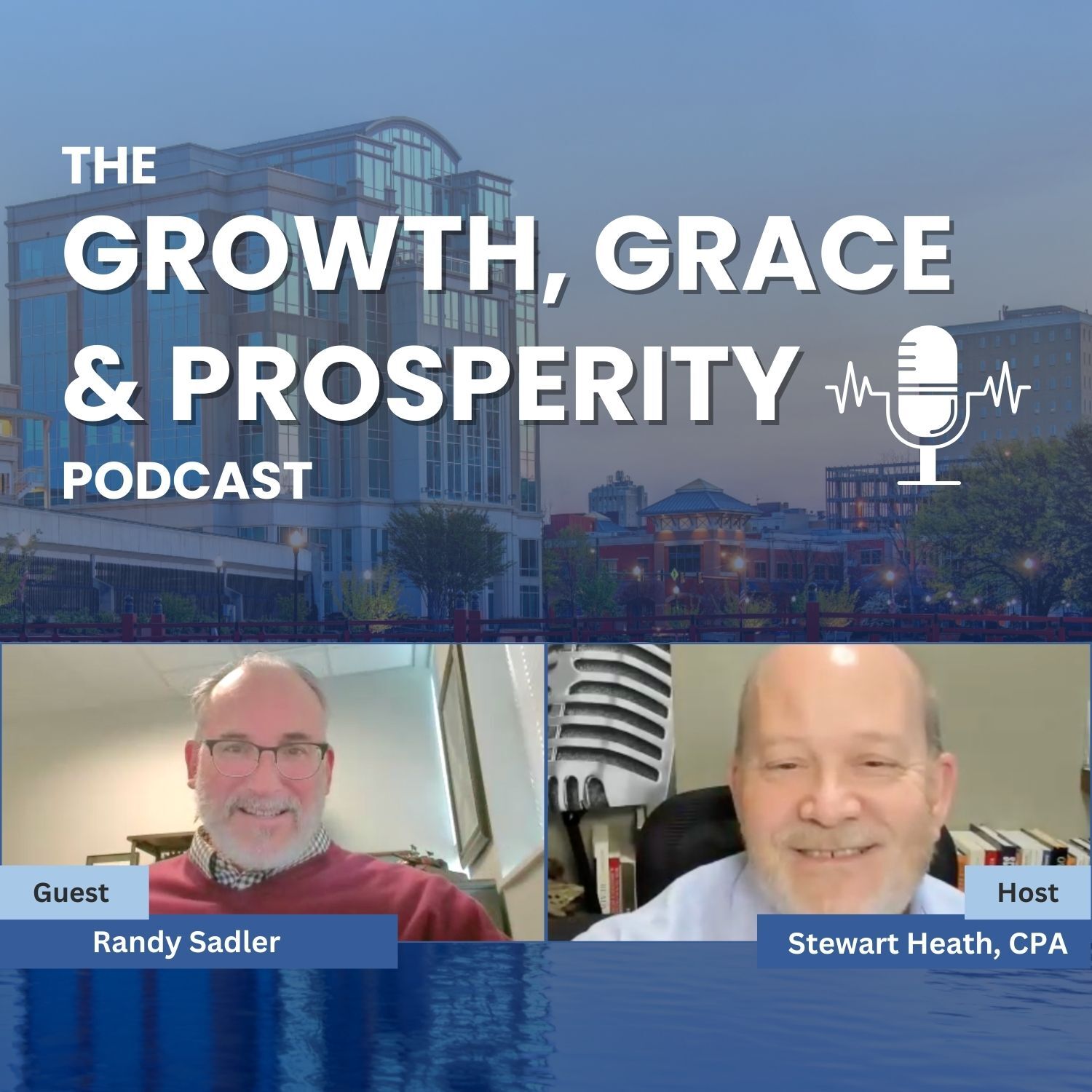 Growth, Grace & Prosperity with Stewart Heath