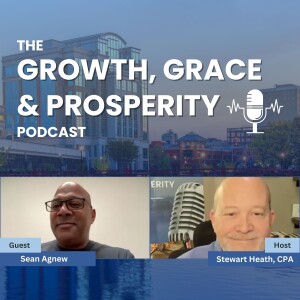Sean Agnew: Podcast Interview with Stewart Heath