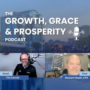 Tim Carroll: Podcast Interview with Stewart Heath