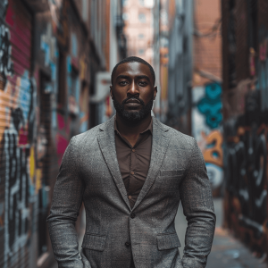 The Illusion of Perfection: Embracing the Journey of Growth - Inspired by Derron Robinson