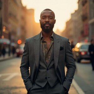 Escaping the ”What If” Trap: Embracing the Power of Now, Inspired by Derron Robinson
