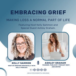 Embracing Grief: Making Loss a Normal Part of Life